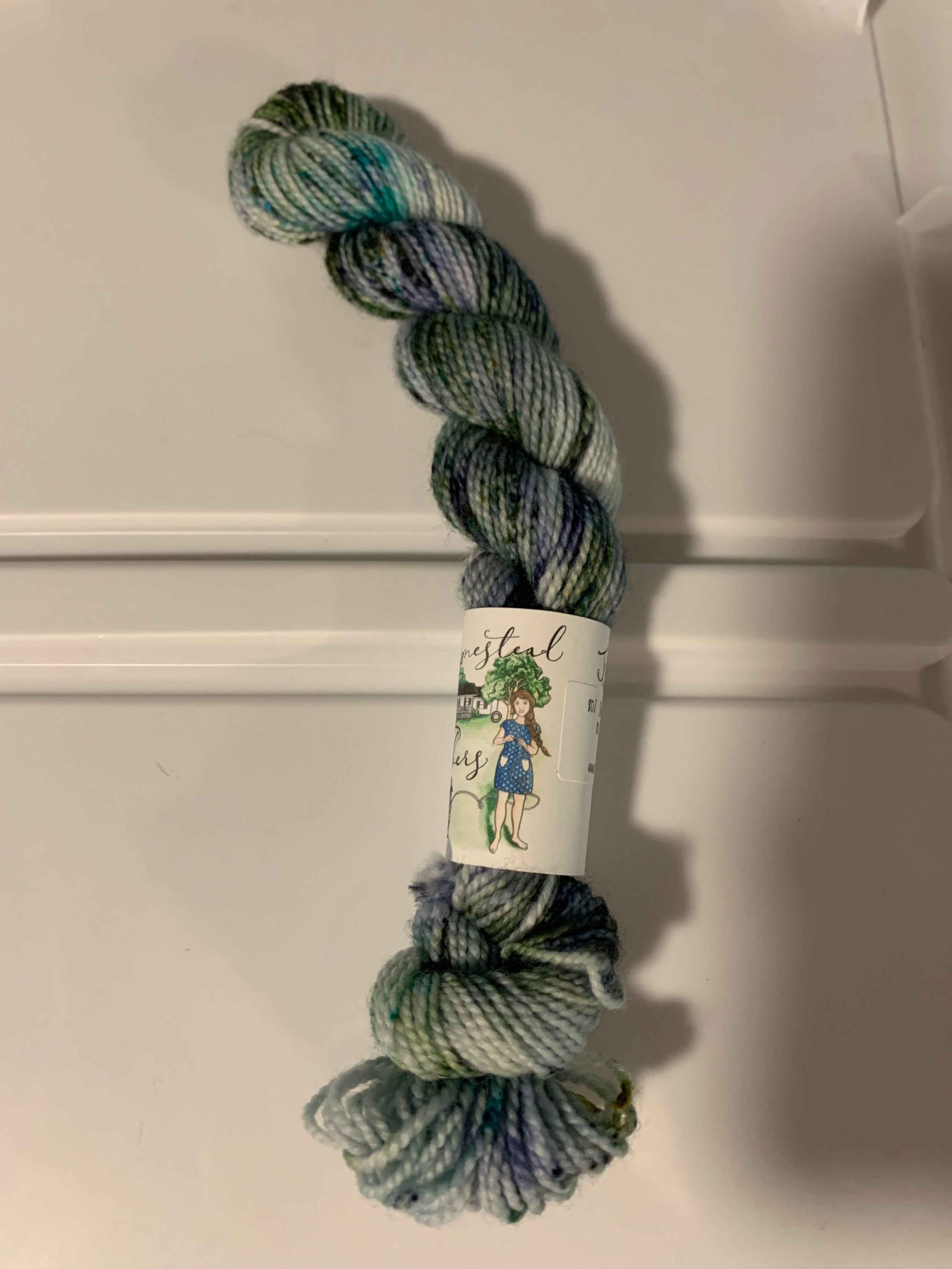 Homestead Fibers- Mini