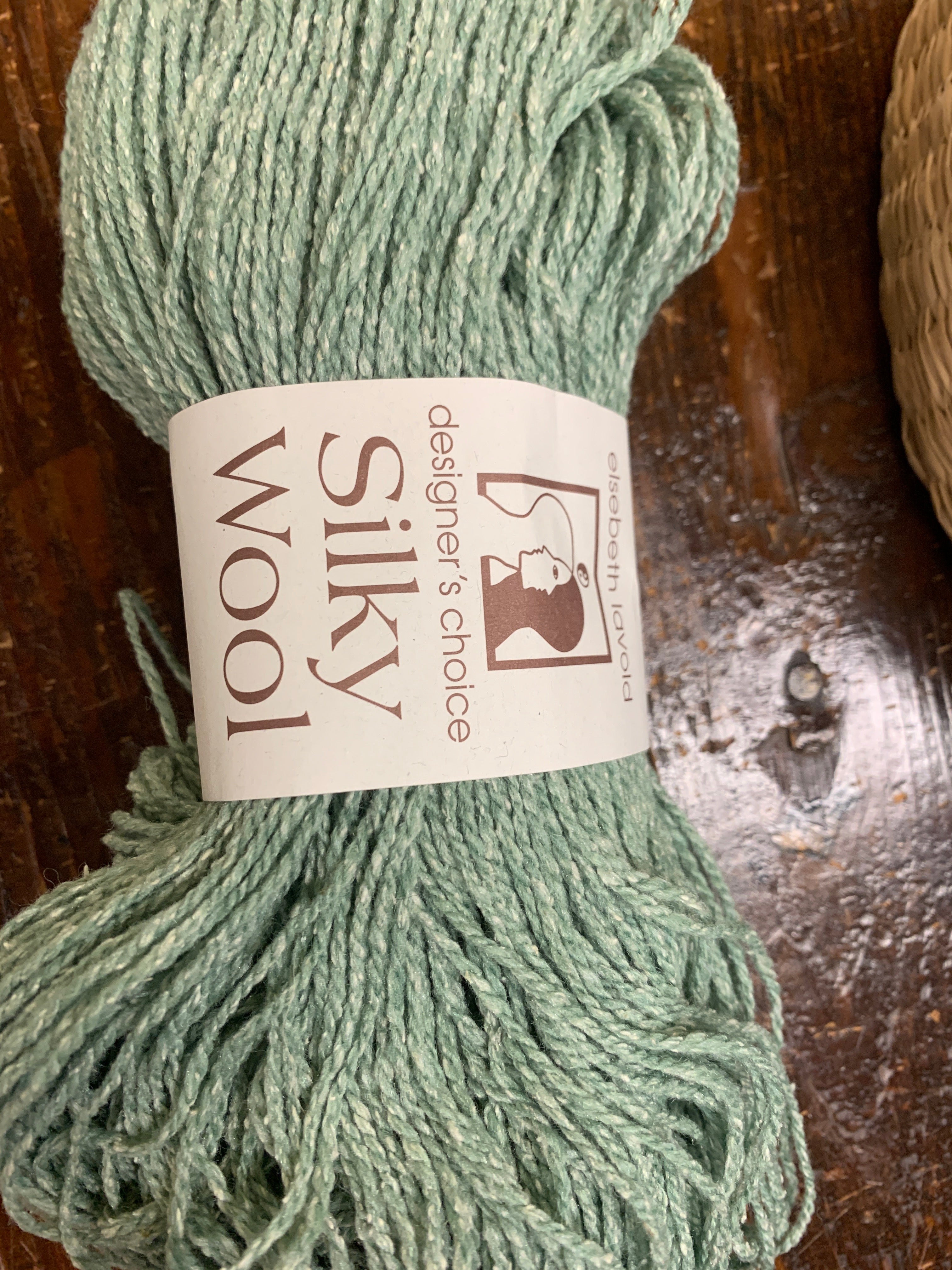 Silky Wool