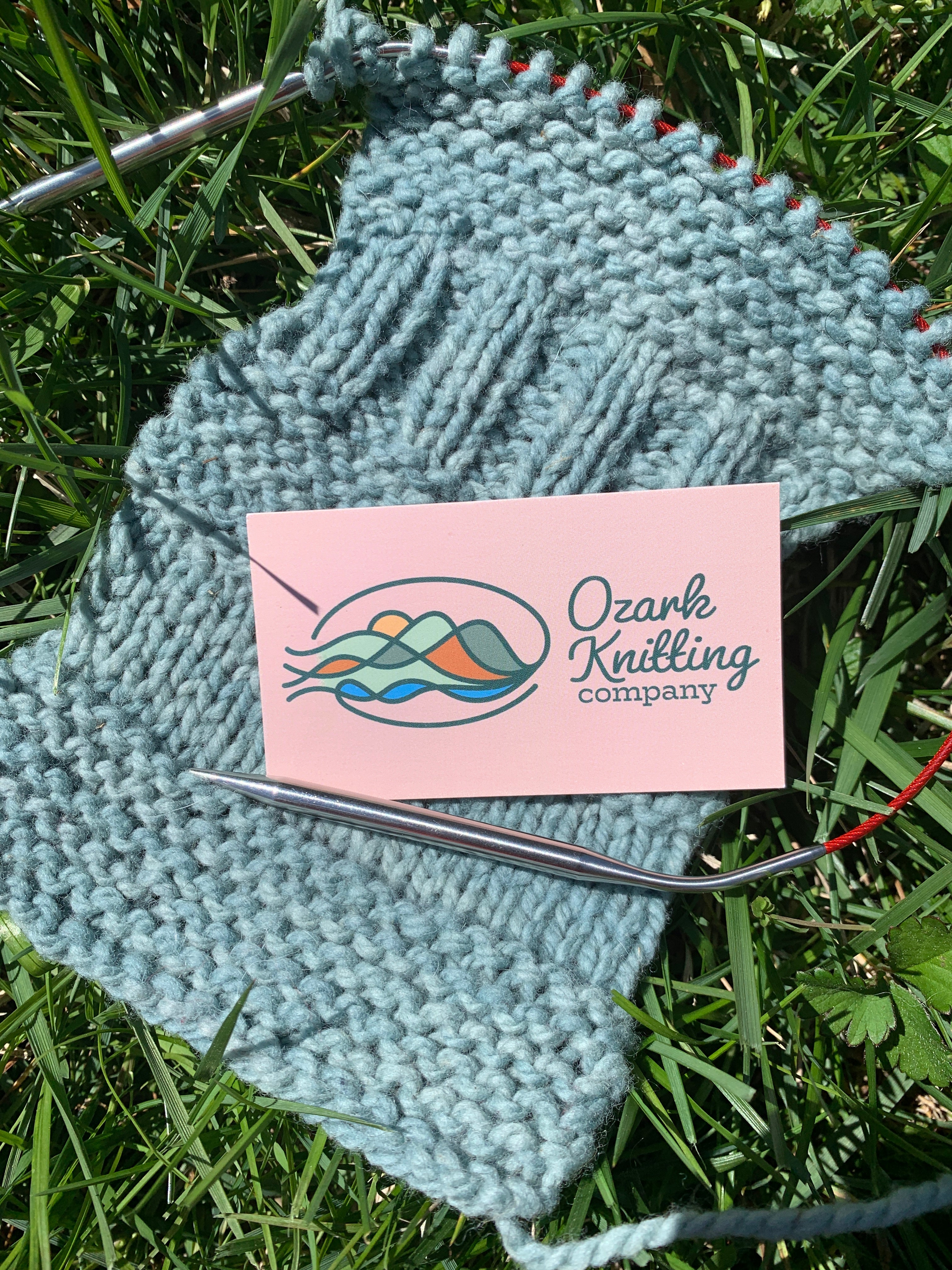 Knitting Next Steps: Purling & Beyond