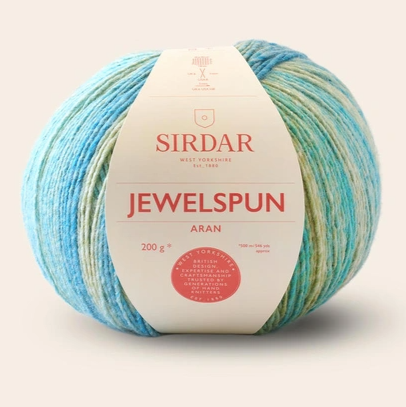 Jewelspun