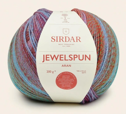 Jewelspun