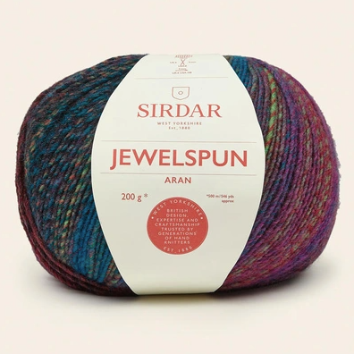 Jewelspun