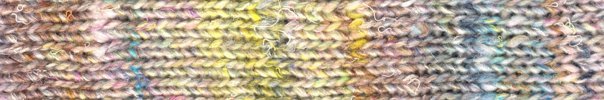 Silk Garden Sock & Sock Solo