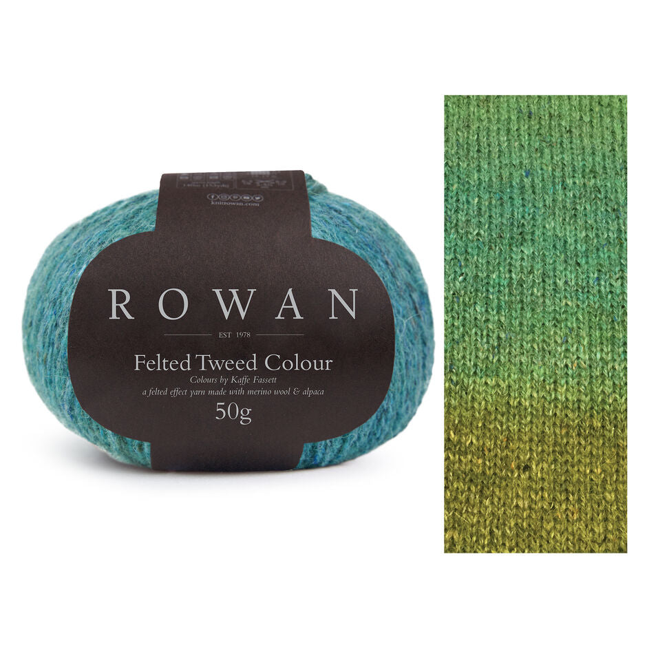 Felted Tweed Color