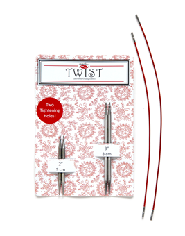 TWIST™ Short Combo Packs