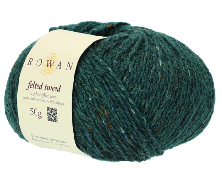 Felted Tweed