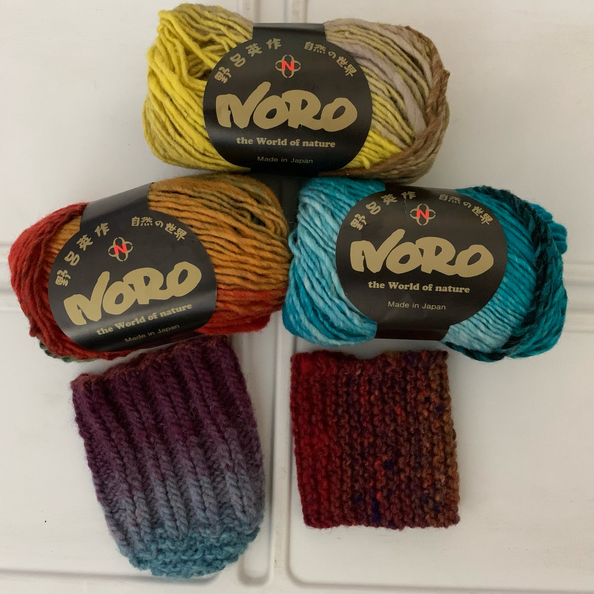 Beginner Knit Class Ozark Knitting Company