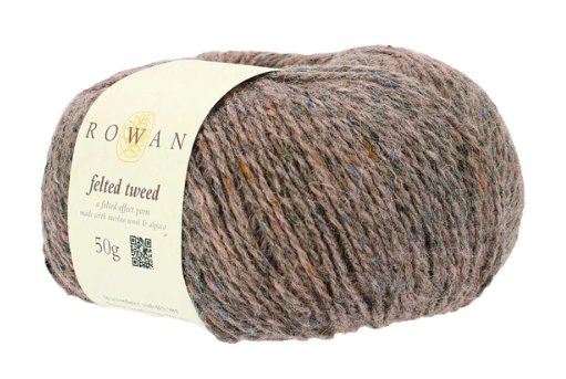 Felted Tweed