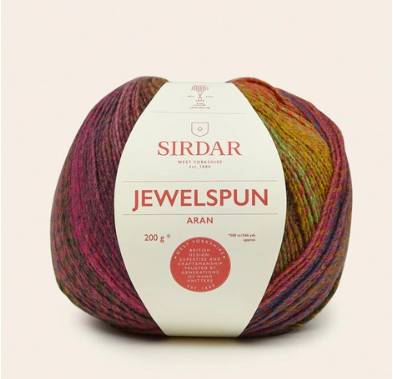 Jewelspun