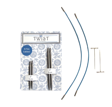 TWIST™ Short Combo Packs