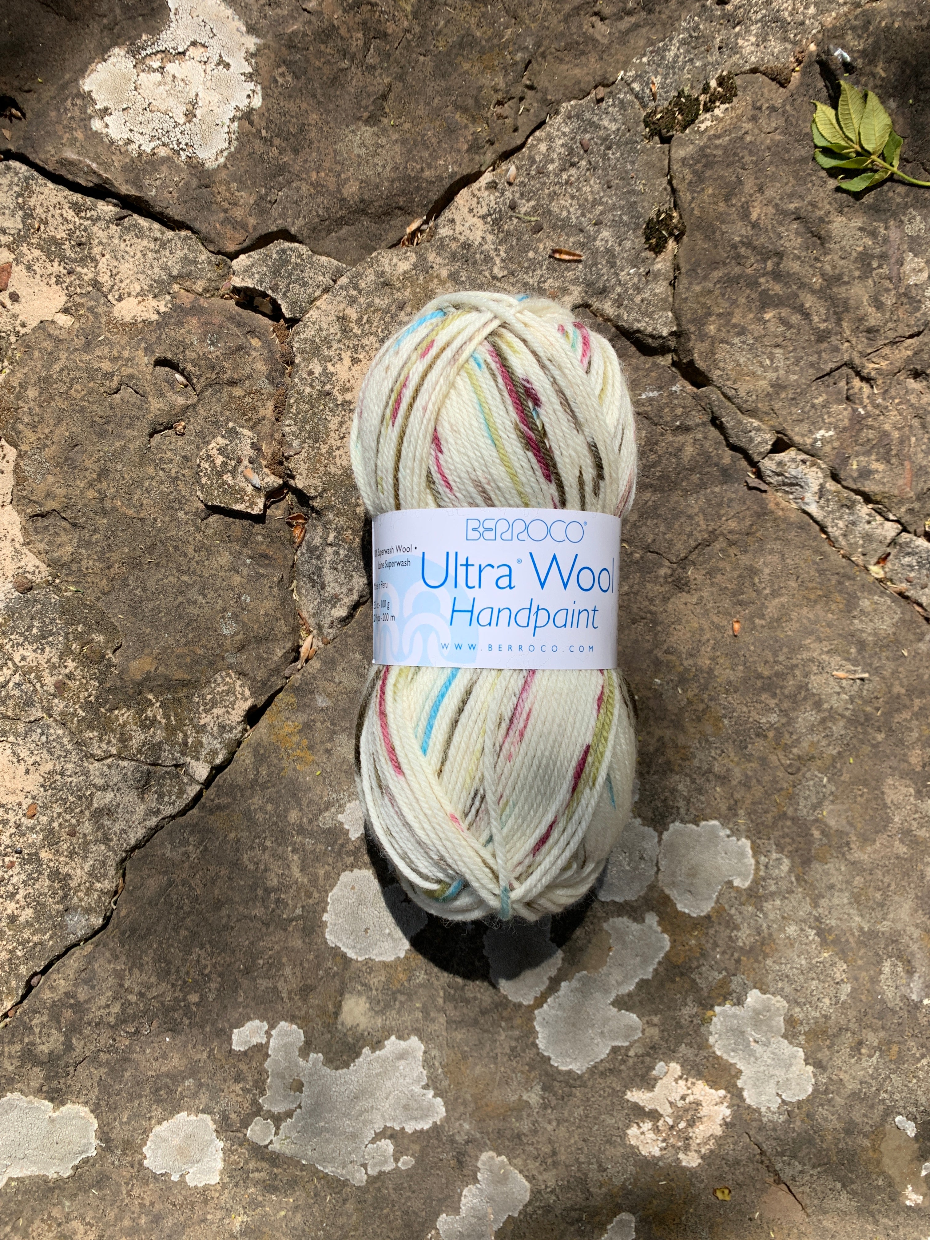 Ultra Wool Handpaint