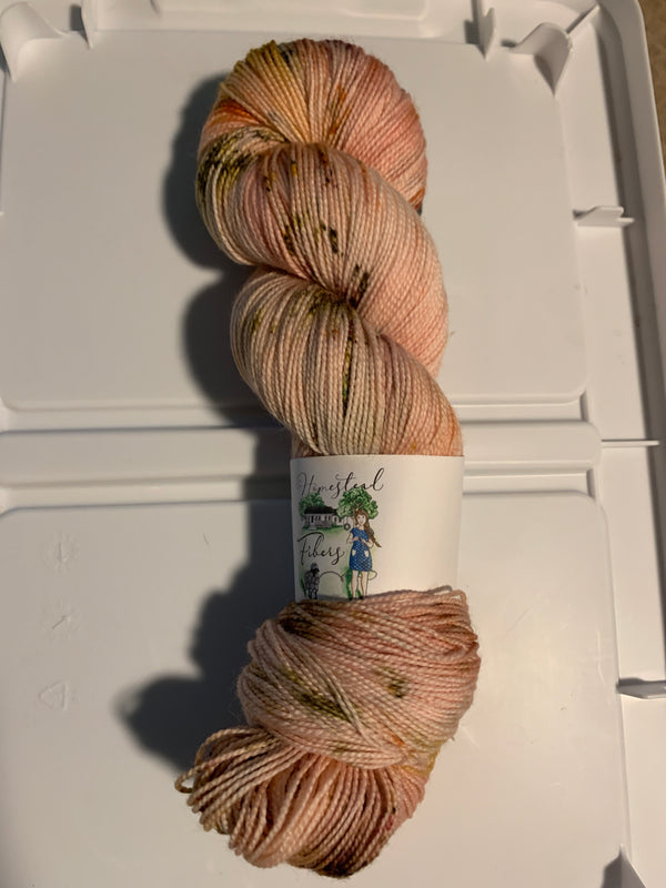 Homestead Fibers - Sock