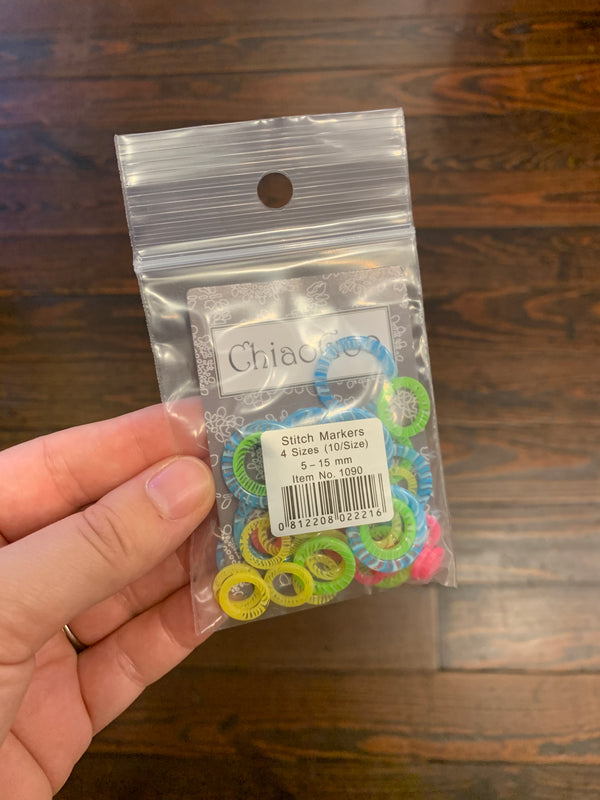 Stitch Markers