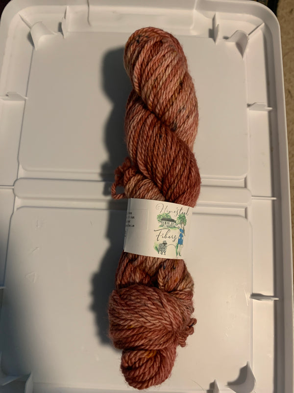 Homestead Fibers- Bulky