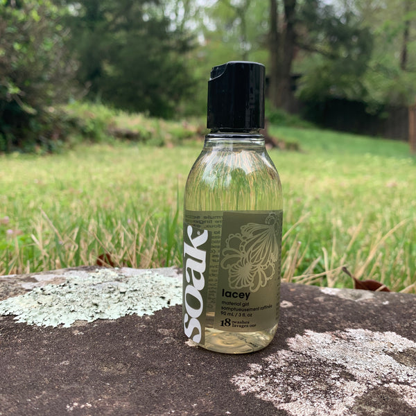 Soak Wash Travel Size