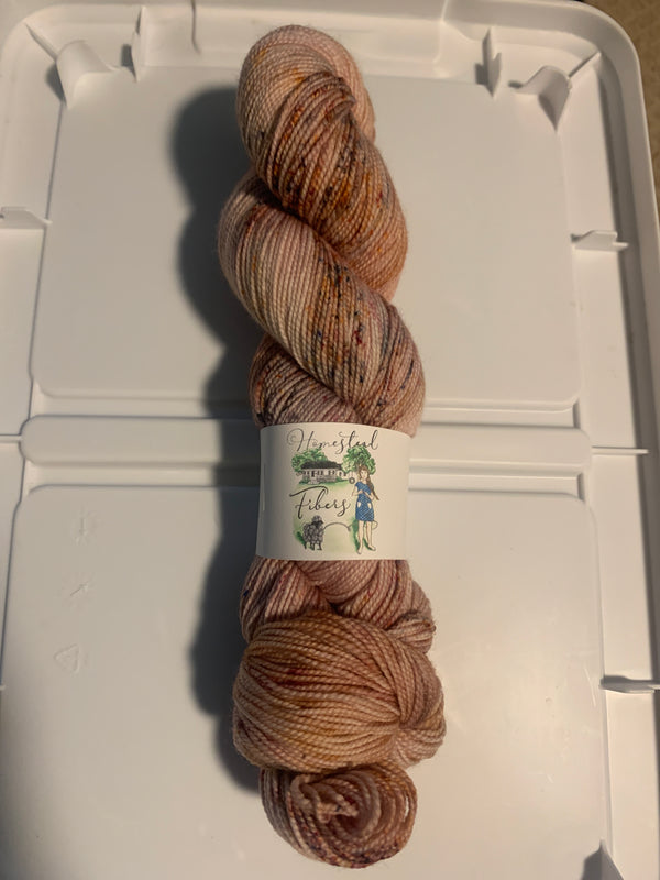 Homestead Fibers - Sock