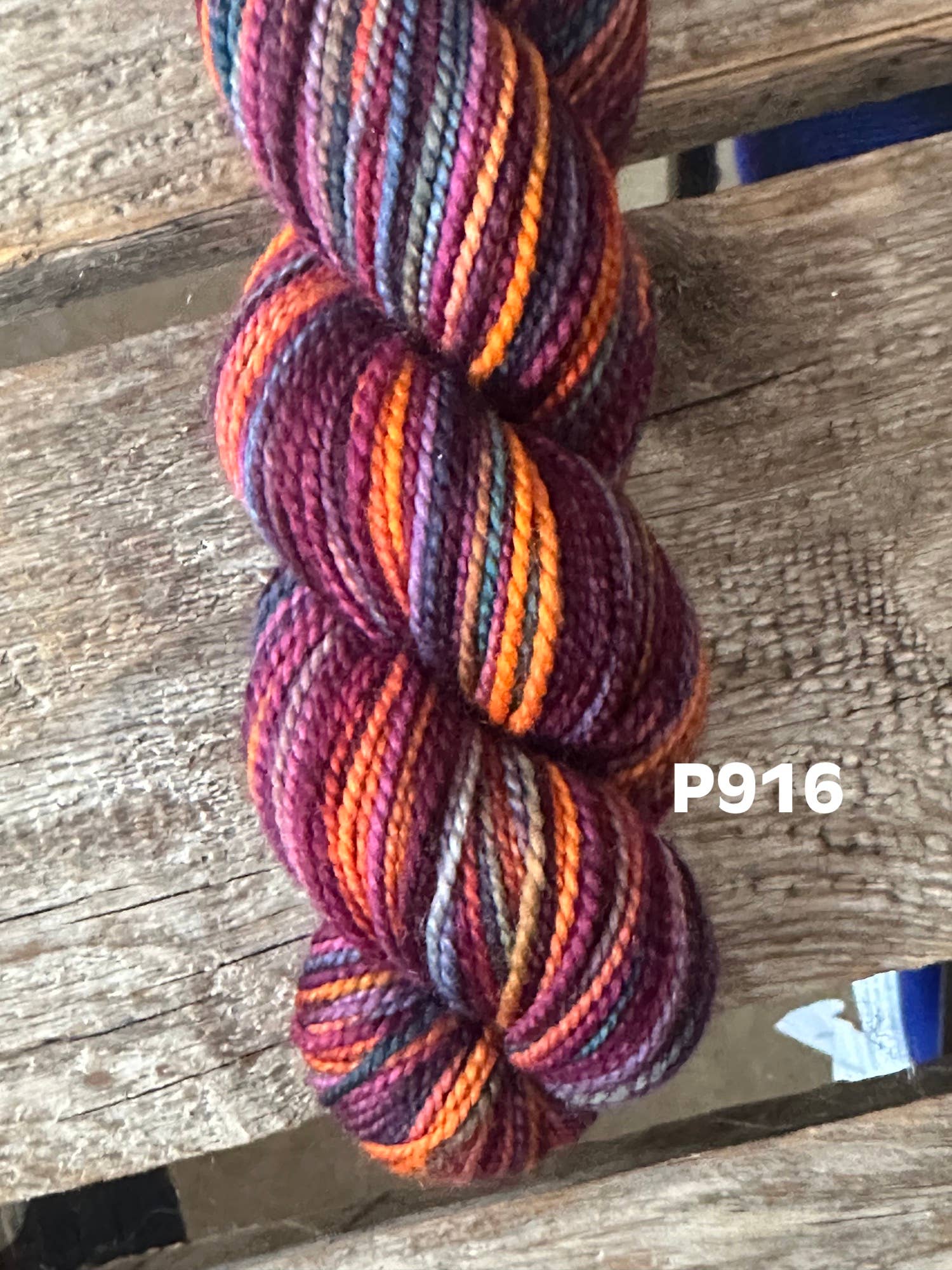 KPPPM (Koigu Painters Palette Premium Merino)