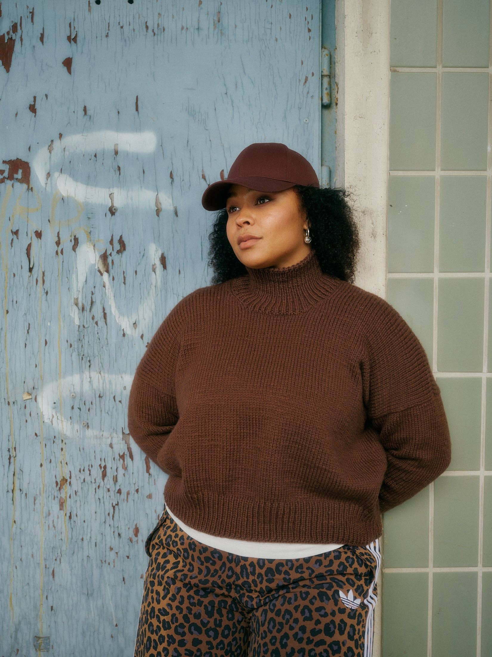 My City, My Stitches: 15 relaxed knits