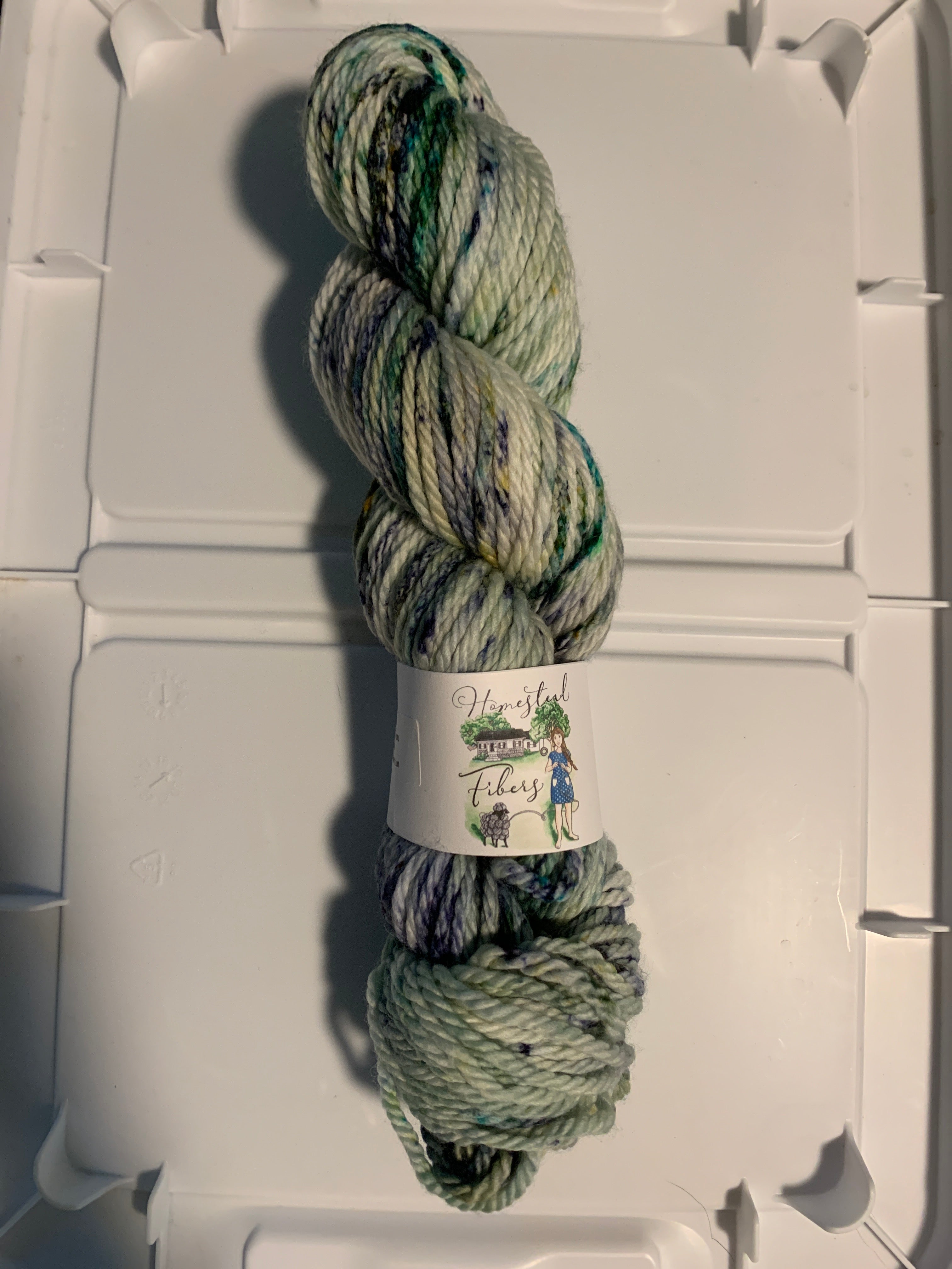 Homestead Fibers- Bulky