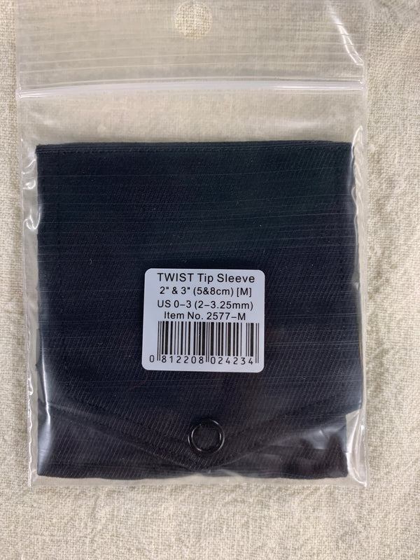 TWIST Shortie Tip Sleeve