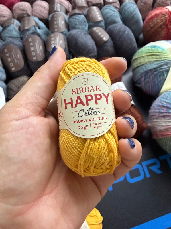 Happy Cotton