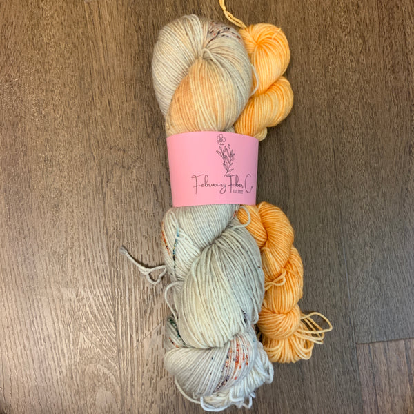 February Fiber Co. Kits & Sets