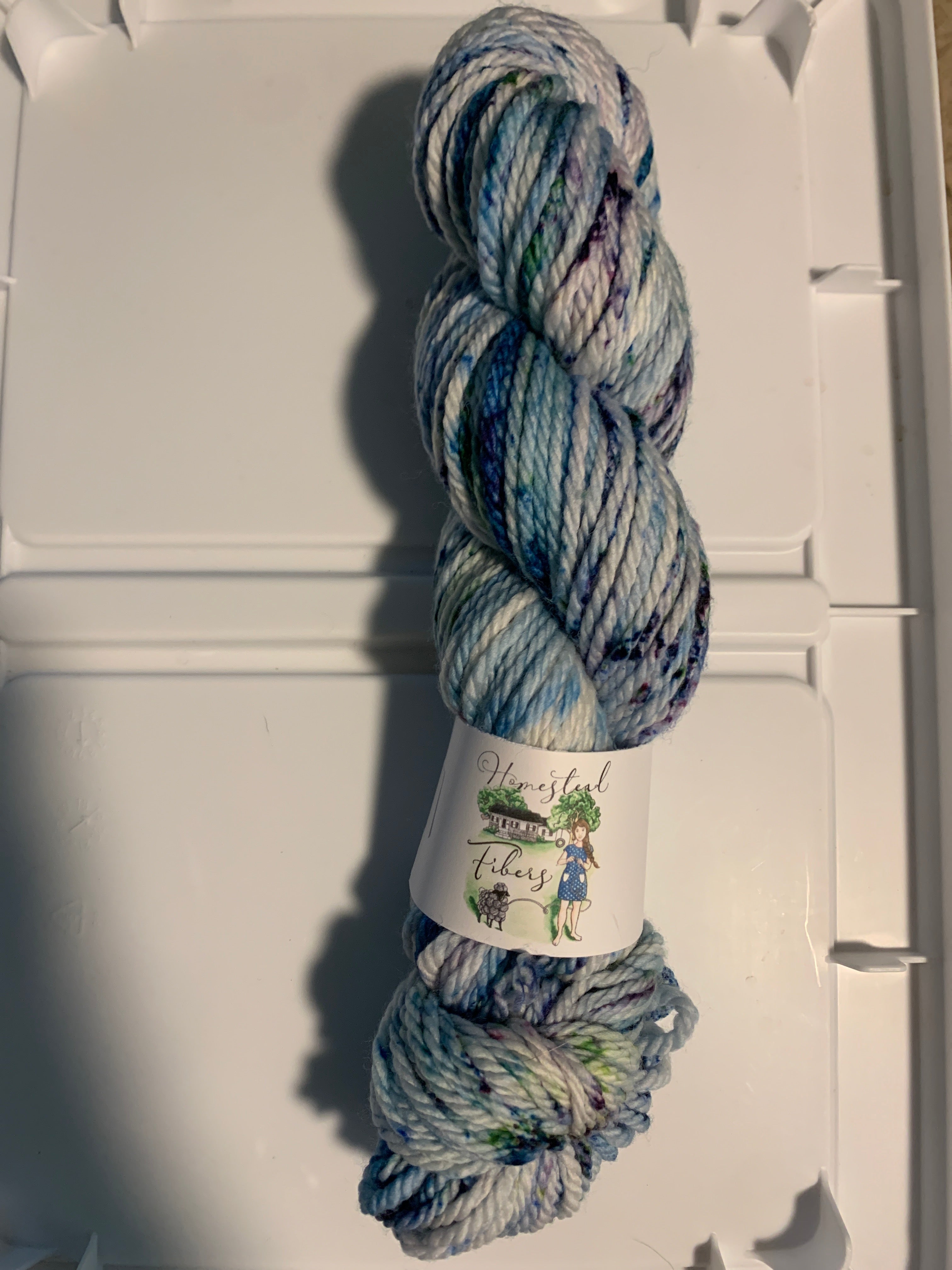 Homestead Fibers- Bulky