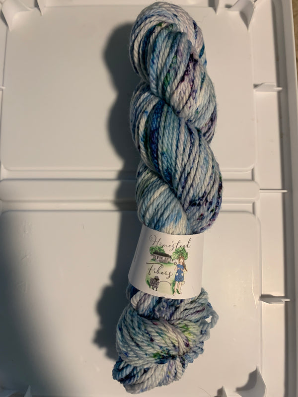 Homestead Fibers- Bulky