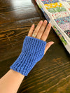 Beginner Knit Class - Fingerless Gloves