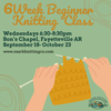 6 Week Beginner Class