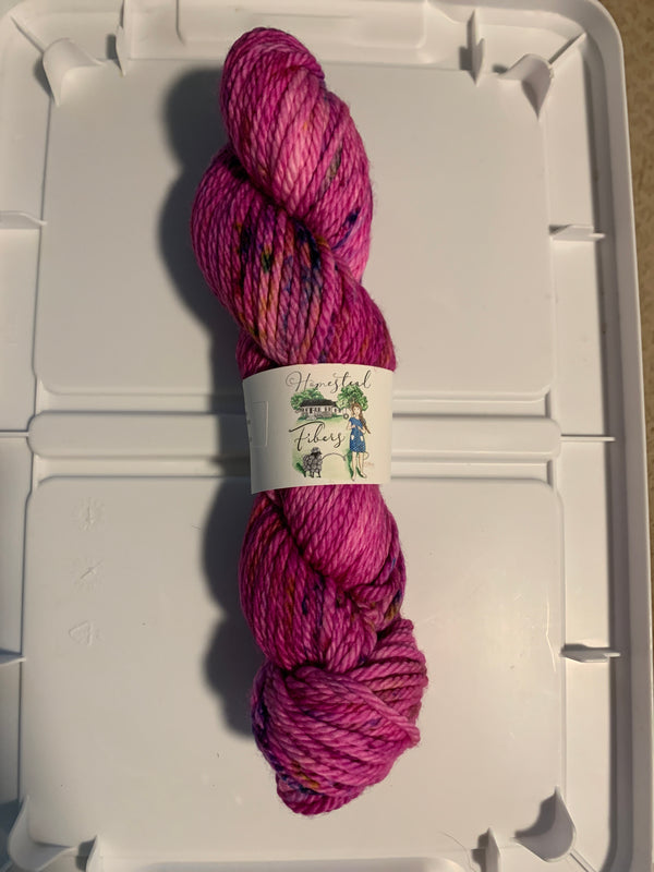 Homestead Fibers- Bulky