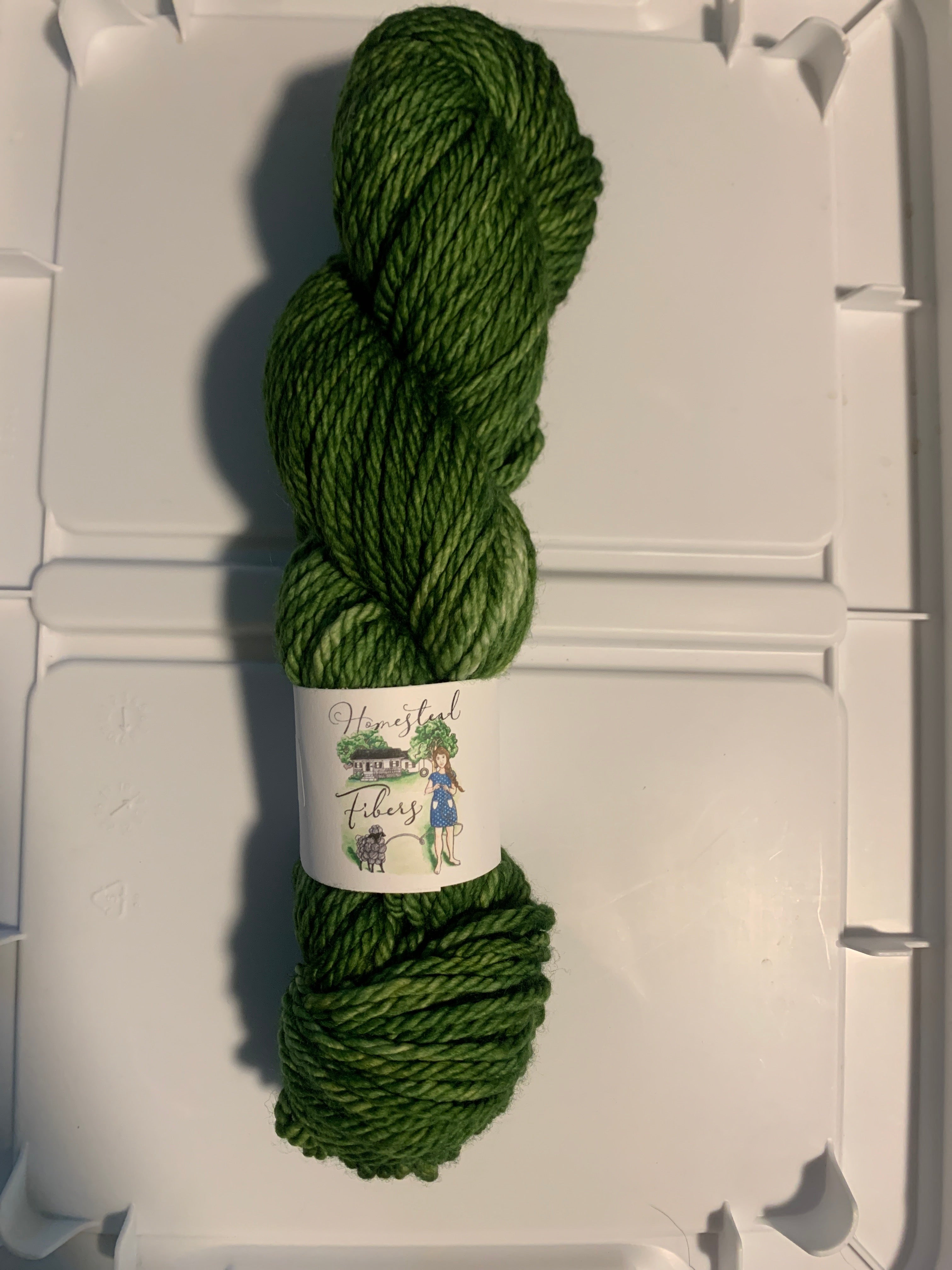 Homestead Fibers- Bulky