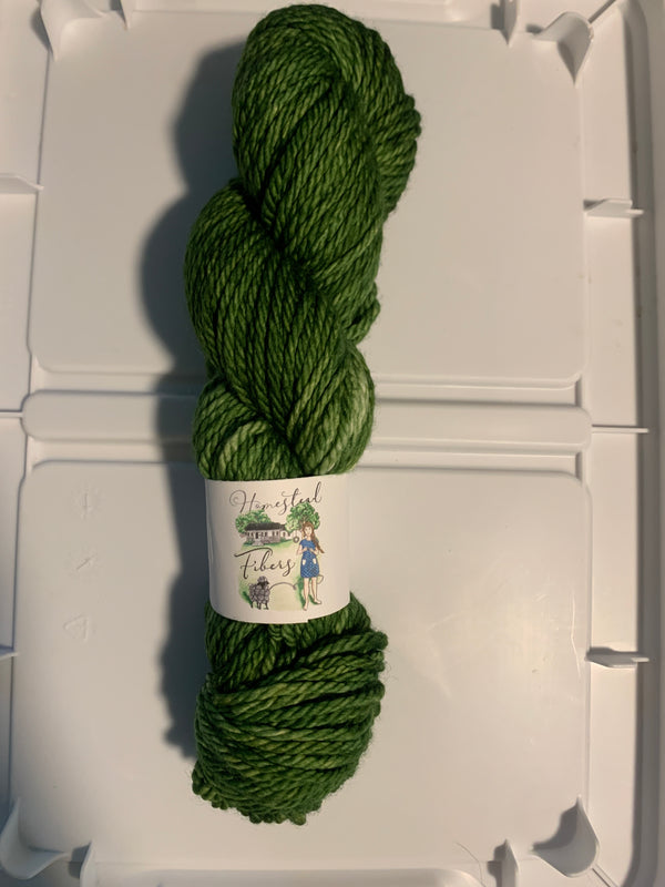 Homestead Fibers- Bulky