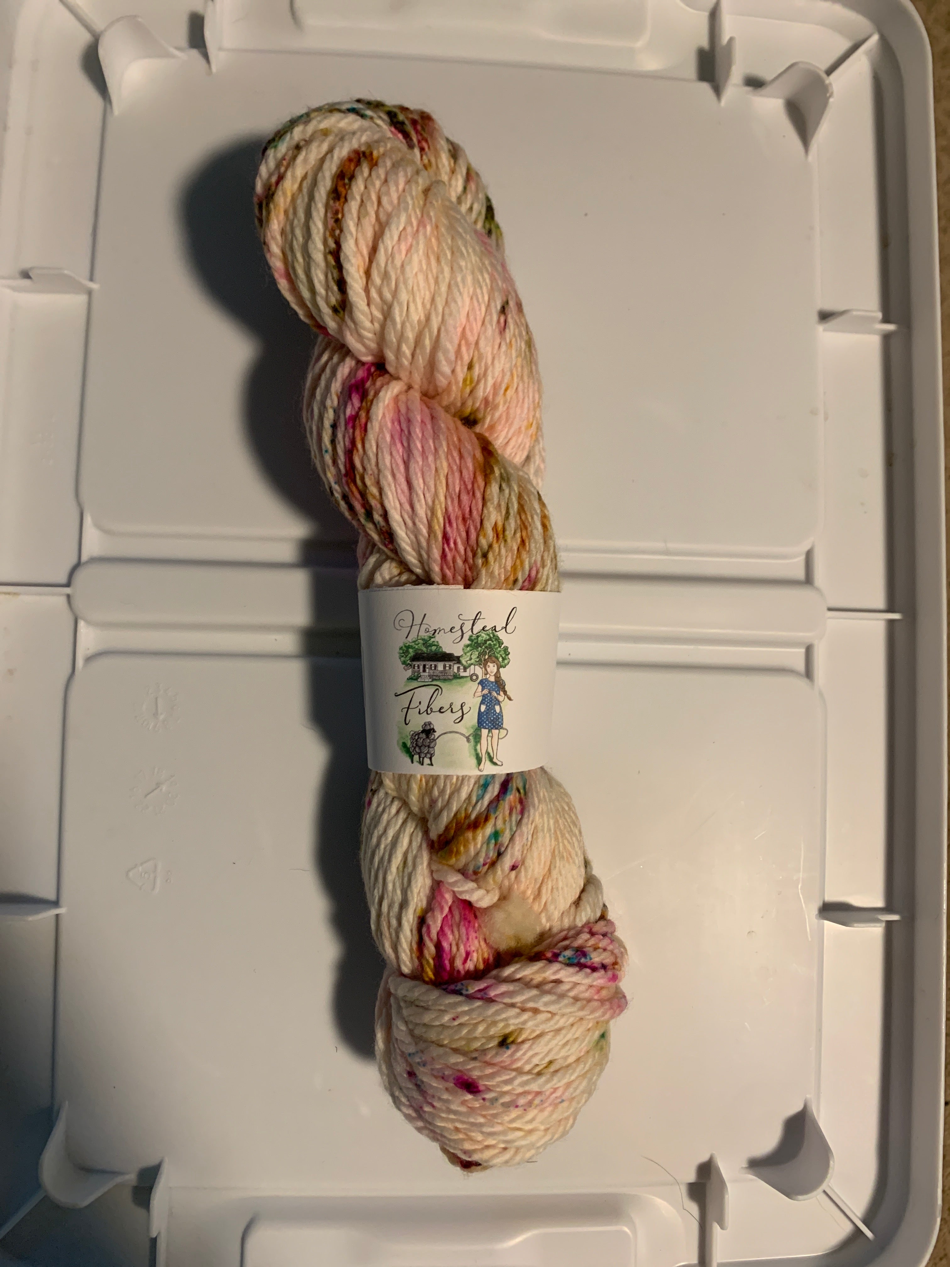 Homestead Fibers- Bulky