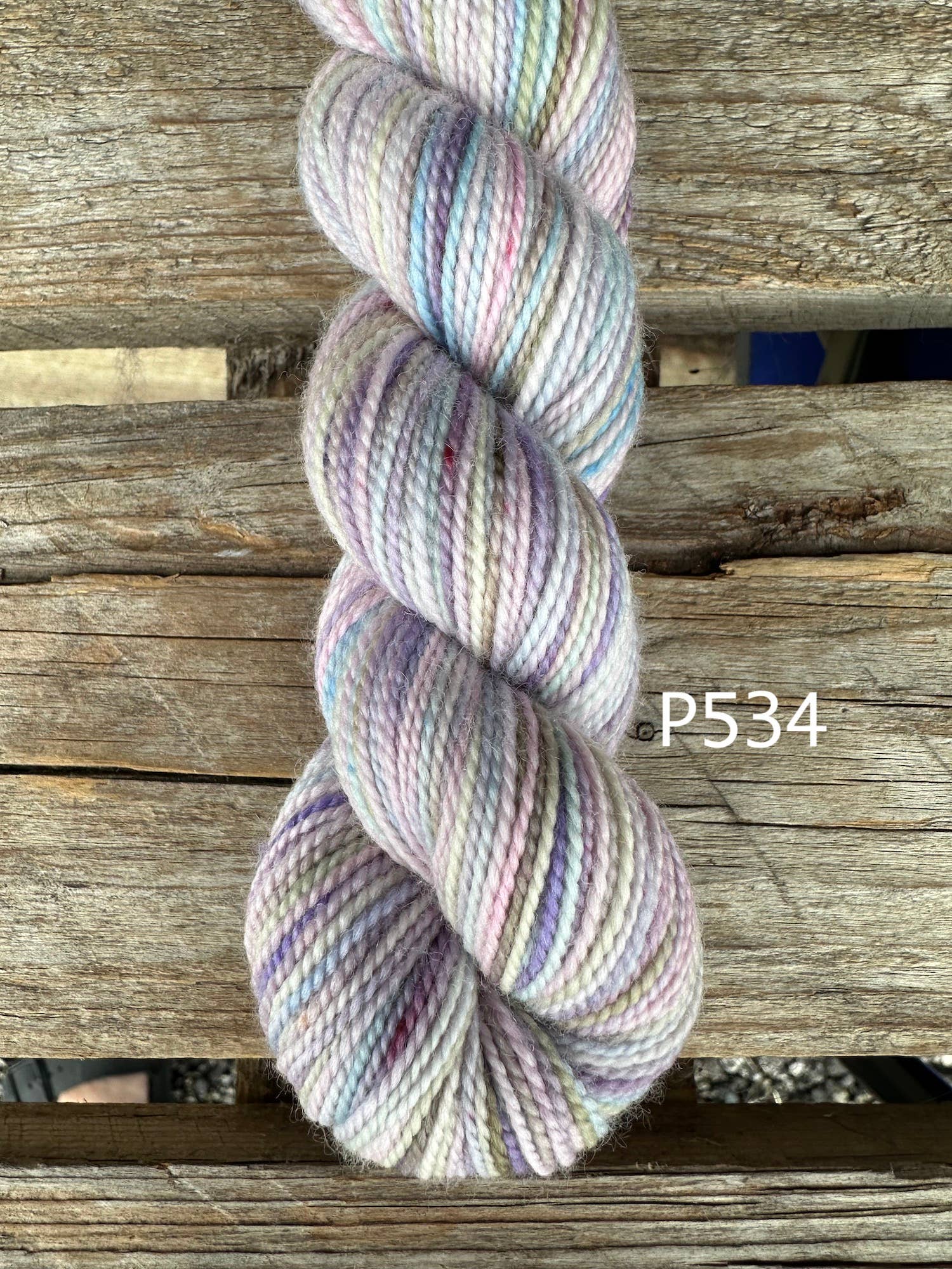 KPPPM (Koigu Painters Palette Premium Merino)