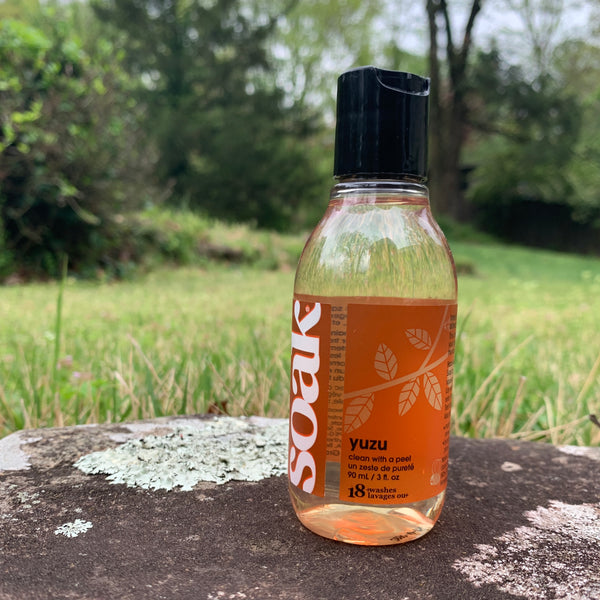 Soak Wash Travel Size