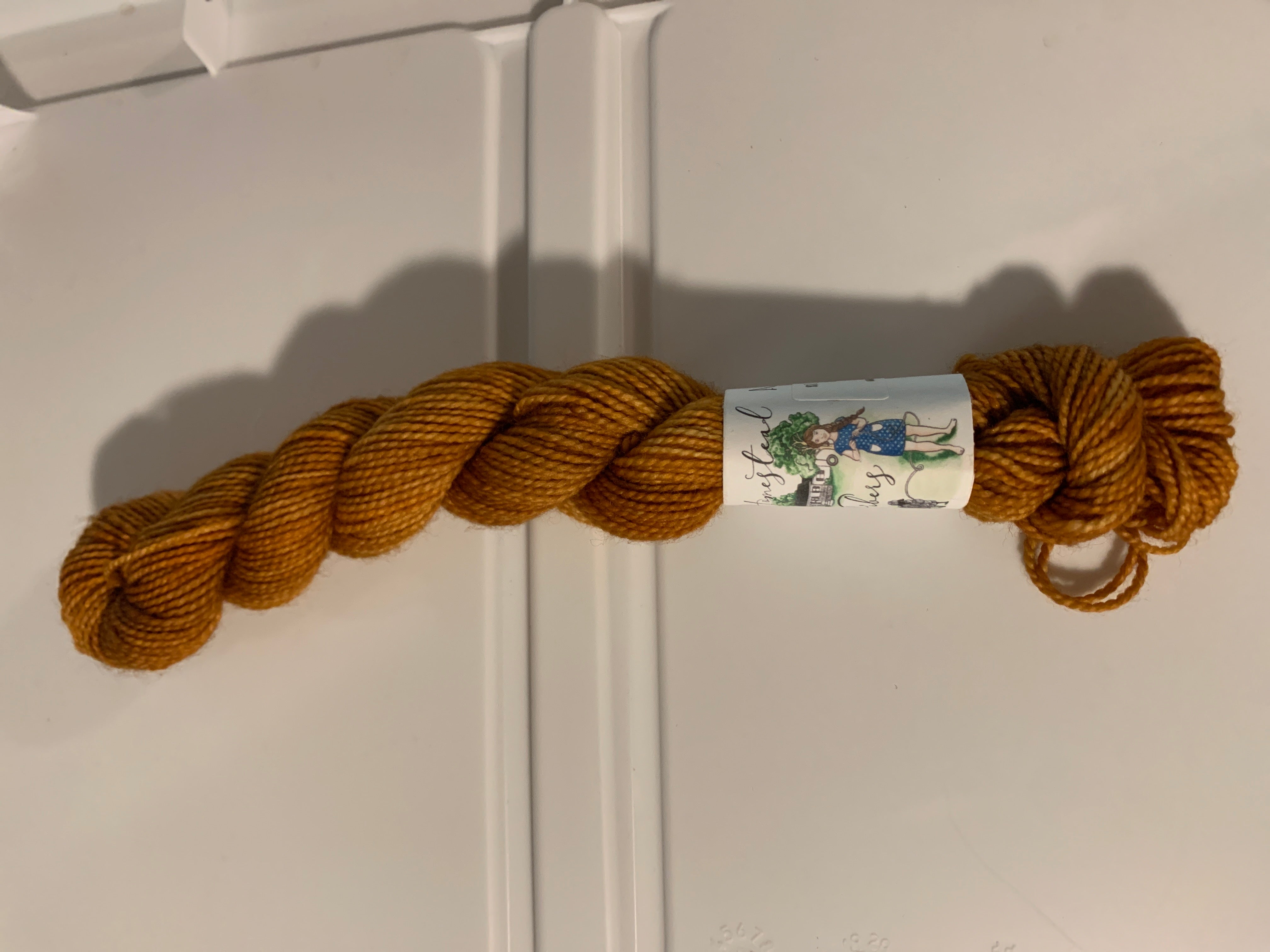 Homestead Fibers- Mini