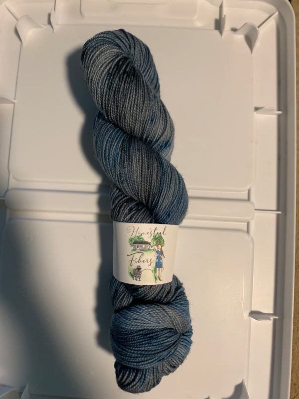 Homestead Fibers - Sock