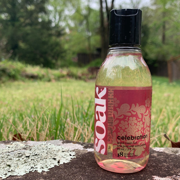 Soak Wash Travel Size