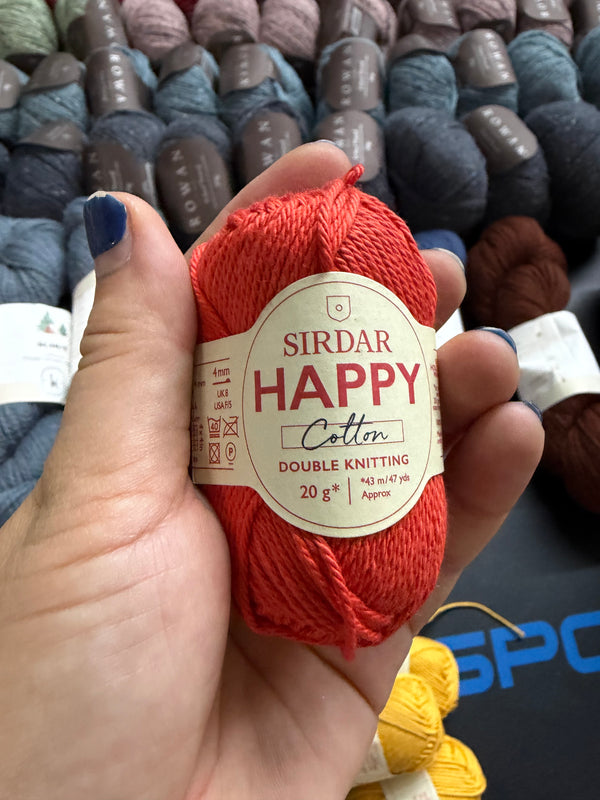 Happy Cotton