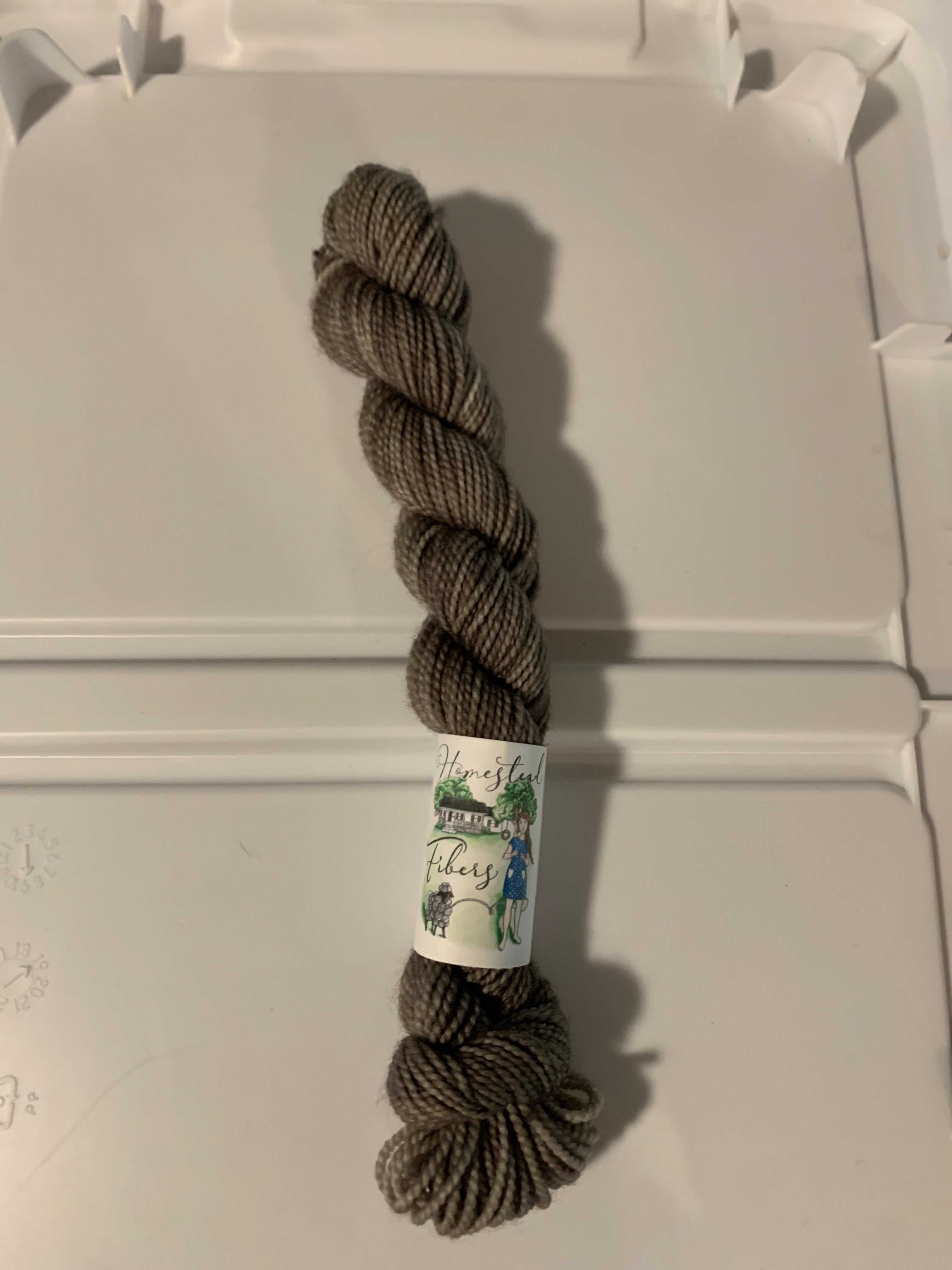 Homestead Fibers- Mini