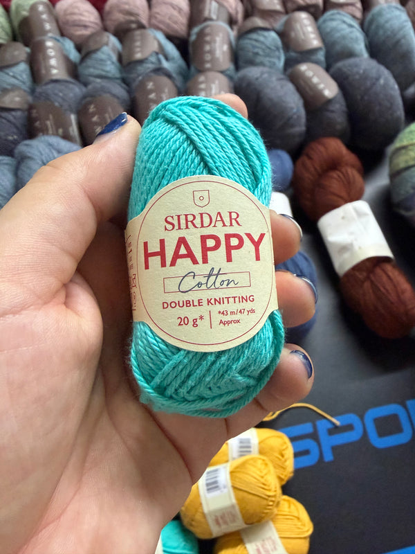 Happy Cotton