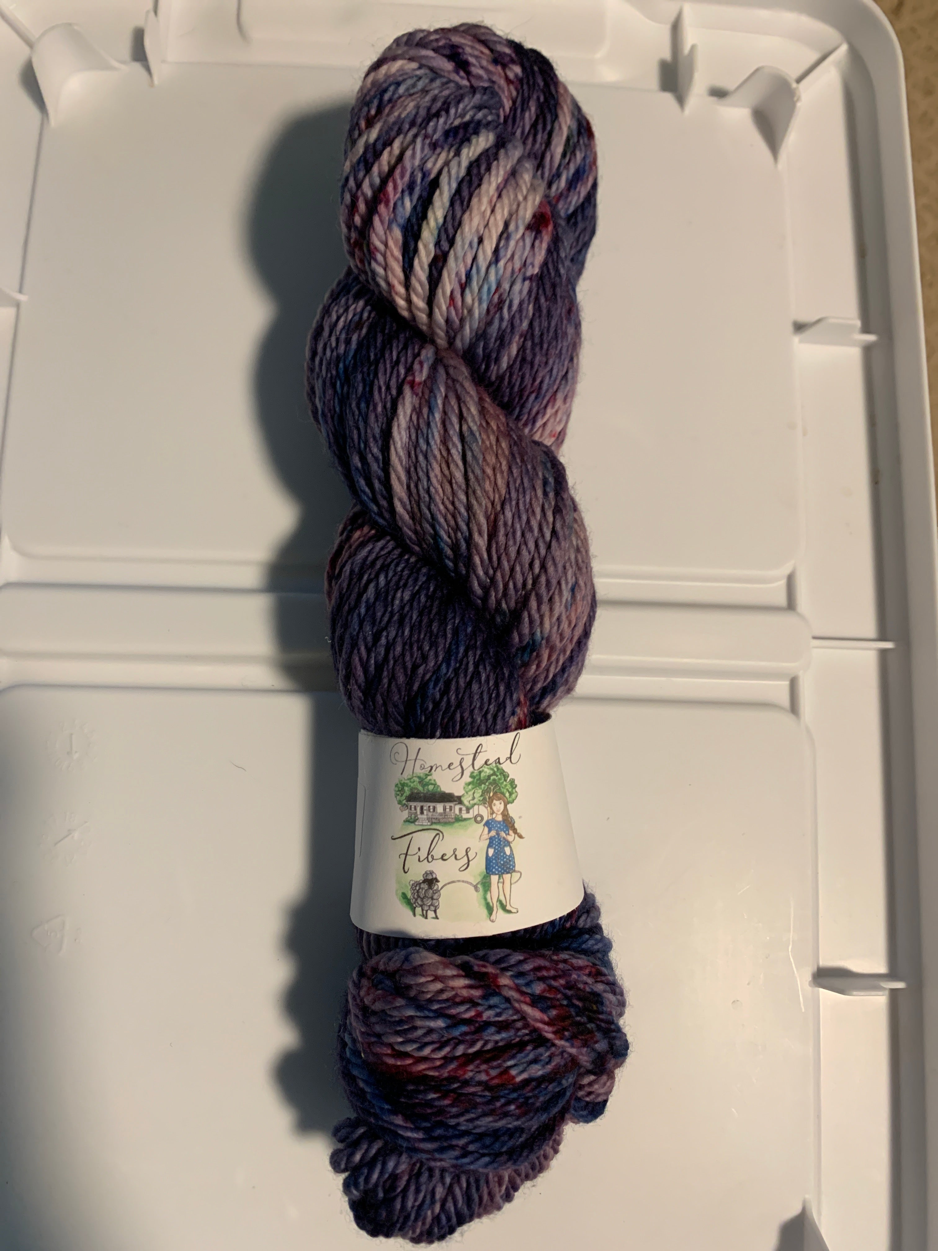Homestead Fibers- Bulky