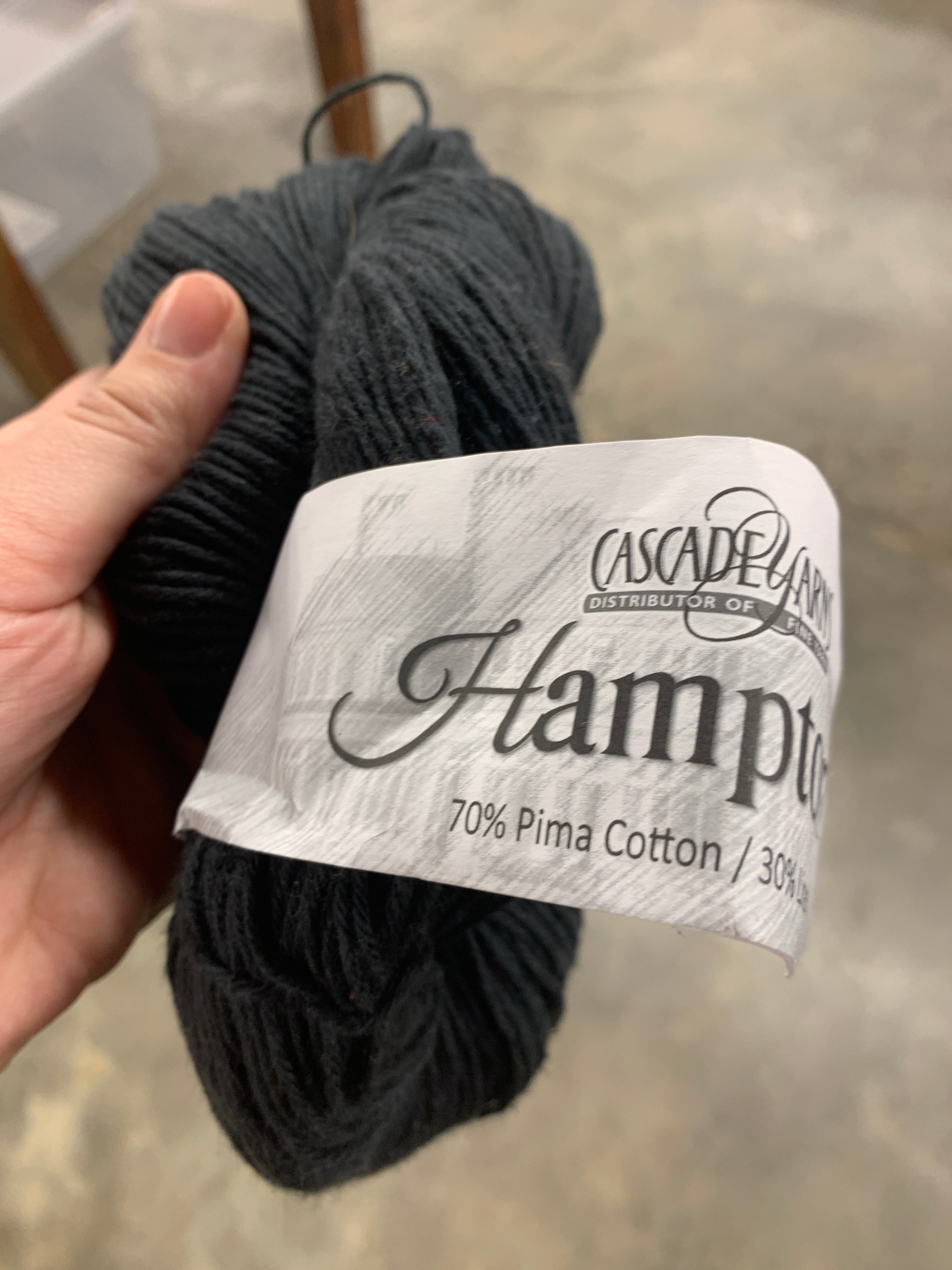 Cascade Yarns Hampton