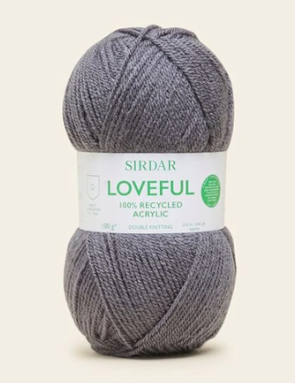 Loveful Recycled Acrylic