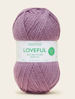 Loveful Recycled Acrylic