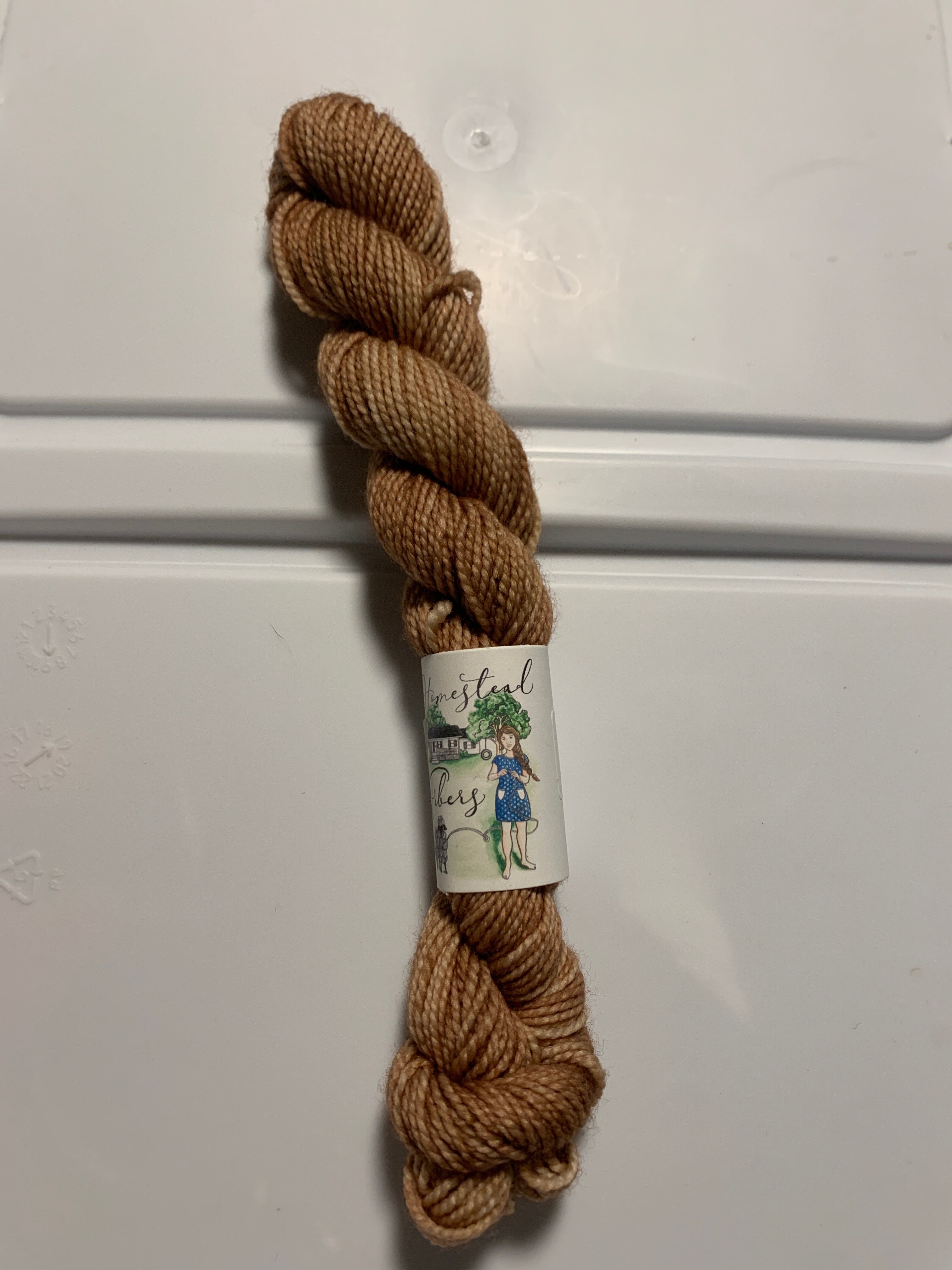Homestead Fibers- Mini