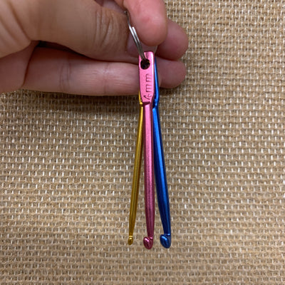 Mini Crochet Hook Set
