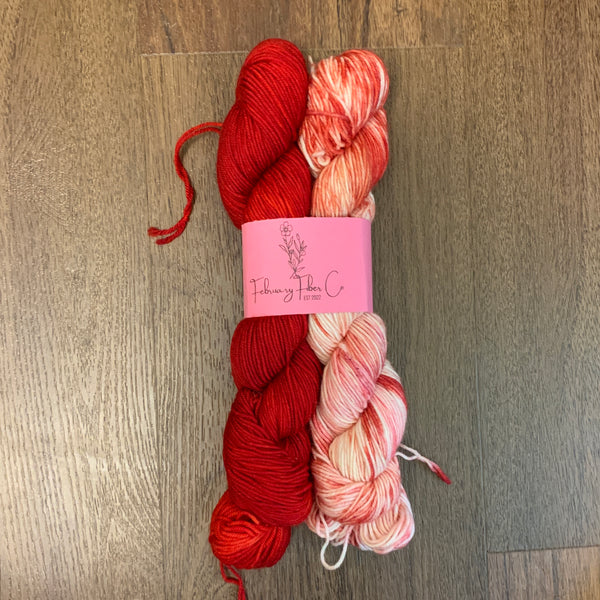 February Fiber Co. Kits & Sets