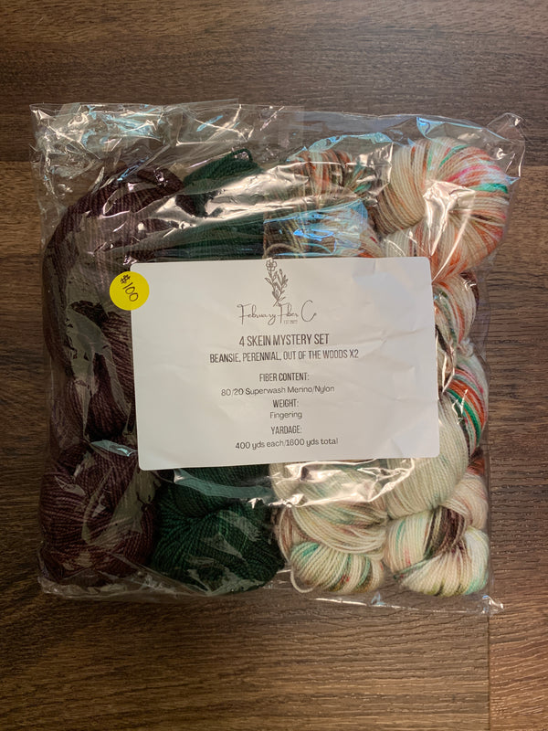 February Fiber Co. Kits & Sets